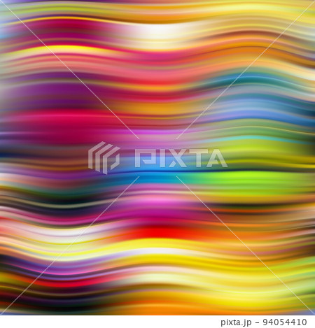 Colored acrylic background. presentation template. eps 10 94054410