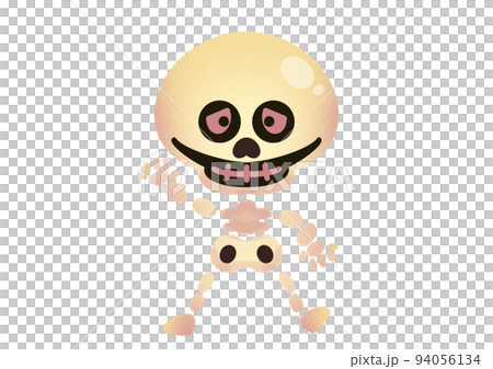 ガイコツ ガイコツ 94056134