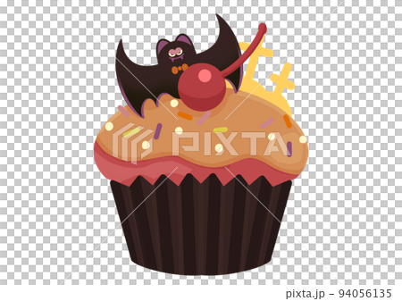 萬聖節紙杯蛋糕 1 94056135