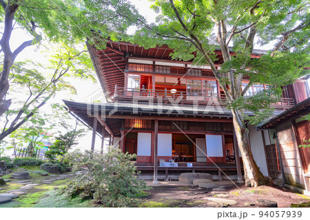 豪商の館 西脇邸 (小千谷市) 豪商の館 西脇邸 (小千谷市) 94057939