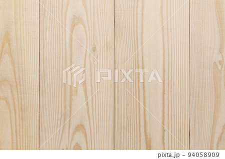 杉板の木目背景 杉板の木目背景 94058909