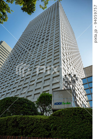 KDDIビル 94059757