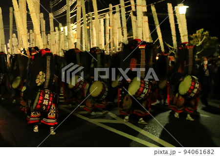 民俗芸能公演　百鹿大群舞 94061682