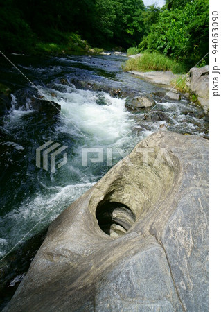 3755　遠山甌穴 94063090