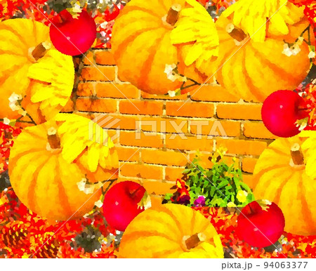 秋のイベント 秋のイベント 94063377