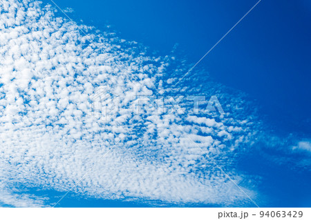 うろこ雲 94063429