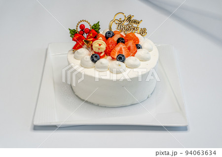 クリスマスケーキ クリスマスケーキ 94063634