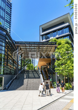 【東京都】立川市の新街区「GREEN SPRINGS」 94065040