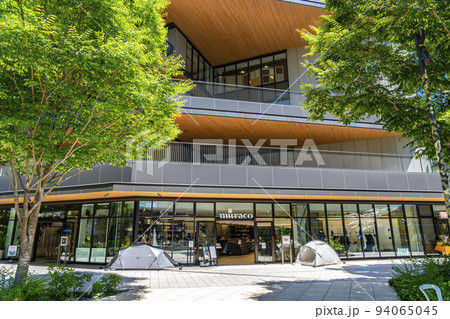 【東京都】立川市の新街区「GREEN SPRINGS」 94065045