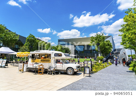 【東京都】自然豊かな立川市の新街区「GREEN SPRINGS」 94065051