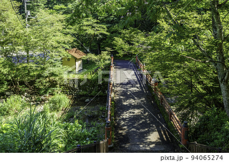 三徳山三佛寺 三徳川 鳥取県三朝町 三徳山三佛寺 三徳川 鳥取県三朝町 94065274