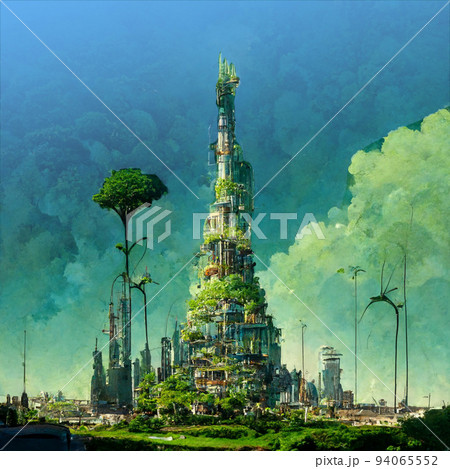 緑化ビル 緑化ビル 94065552