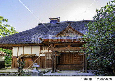 三徳山三佛寺 正善院 本堂 鳥取県三朝町 三徳山三佛寺 正善院 本堂 鳥取県三朝町 94065676