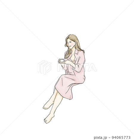 大人　女性 94065773