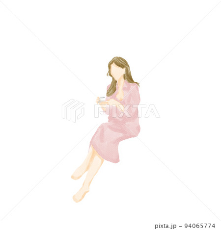 大人　女性 94065774