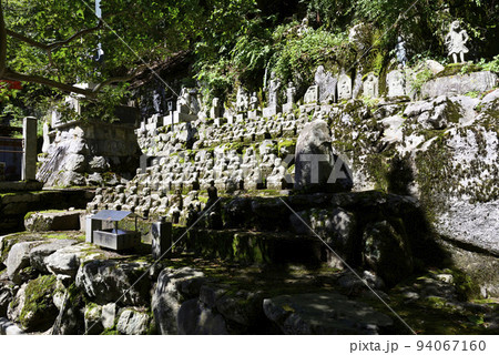 大峯山龍泉寺 不動明王仏像群 大峯山龍泉寺 不動明王仏像群 94067160