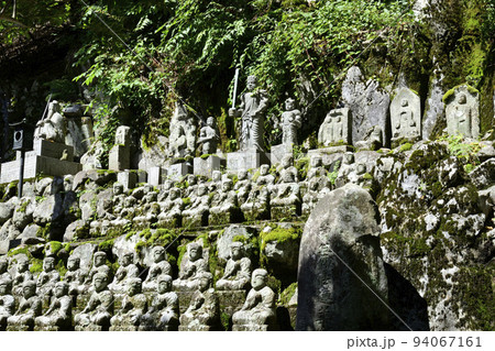 大峯山龍泉寺 不動明王仏像群 大峯山龍泉寺 不動明王仏像群 94067161