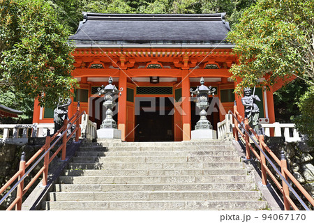 大峯山龍泉寺　本堂 94067170