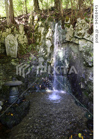 大峯山龍泉寺 龍王の滝 大峯山龍泉寺 龍王の滝 94068445