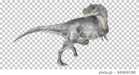 T-rexの眷属ダスプレトサウルスの自作をベースとした画像 T-rexの眷属ダスプレトサウルスの自作をベースとした画像 94069190