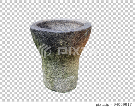 石臼 臼 背景 94069917