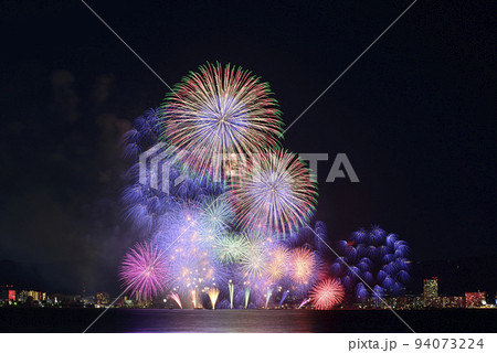 びわ湖大花火大会 びわ湖大花火大会 94073224