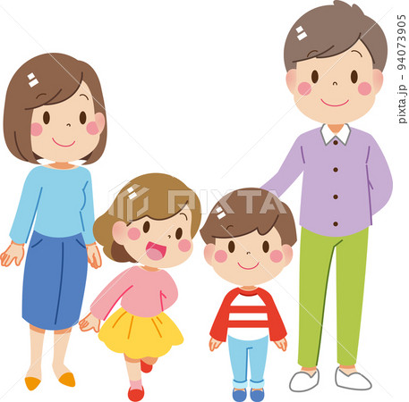 家族c＿6人家族 94073905