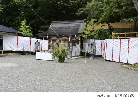 大峯本宮 天河大辨財天社 斎灯殿(斎燈殿) 大峯本宮 天河大辨財天社 斎灯殿(斎燈殿) 94073930