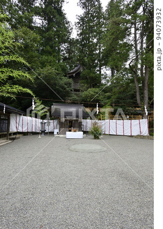 大峯本宮 天河大辨財天社 斎灯殿(斎燈殿) 大峯本宮 天河大辨財天社 斎灯殿(斎燈殿) 94073932