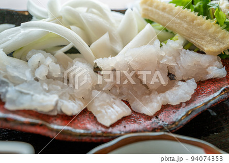 淡路島の鱧料理 94074353