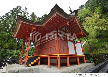 大峯本宮 天河大辨財天社 鎮魂殿(禊殿) 大峯本宮 天河大辨財天社 鎮魂殿(禊殿) 94074387
