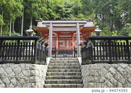大峯本宮 天河大辨財天社 鎮魂殿(禊殿) 大峯本宮 天河大辨財天社 鎮魂殿(禊殿) 94074393