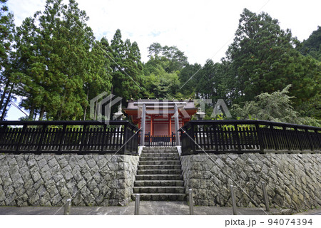 大峯本宮　天河大辨財天社　鎮魂殿（禊殿） 94074394