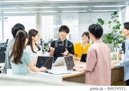 ミーティング 94074551