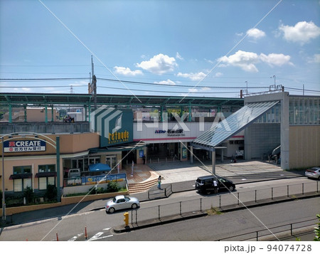 若葉台駅 94074728