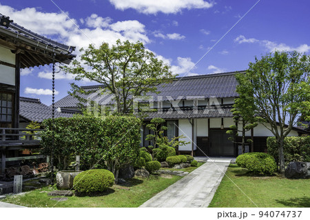 鹿野　幸盛寺　寺務所　鳥取県鳥取市 94074737