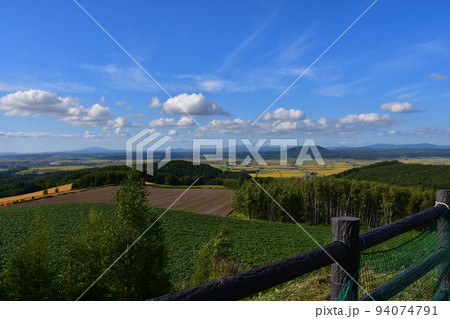 トトロ峠展望台 トトロ峠展望台 94074791