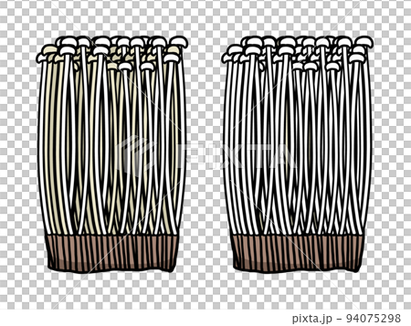 えのきのイラスト 94075298