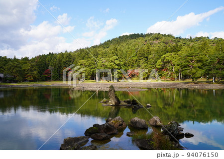 平泉 毛越寺 94076150