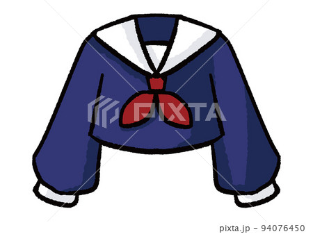 セーラー服　冬 94076450