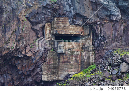 台場 砦 城塞 94076778