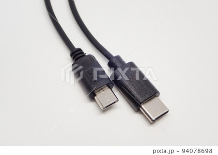 USBケーブル Type-C micro-B USBケーブル Type-C micro-B 94078698