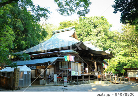 深大寺の元三大師堂 東京都調布市 深大寺の元三大師堂 東京都調布市 94078900