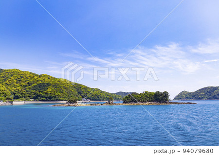 奈留島の風景 奈留島の風景 94079680