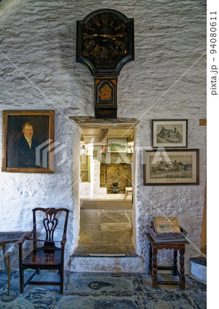 Inside The Old Post Office - Tintagel - Cornwall UK Inside The Old Post Office - Tintagel - Cornwall UK 94080611