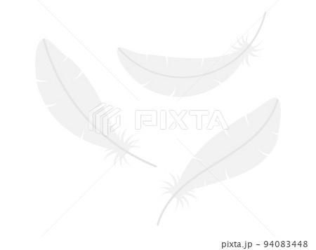 羽根のアイコン 94083448