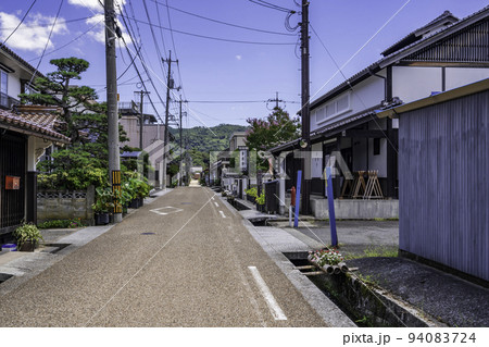 鹿野　鳥取市鹿野往来交流館　童里夢　鳥取県鳥取市 94083724