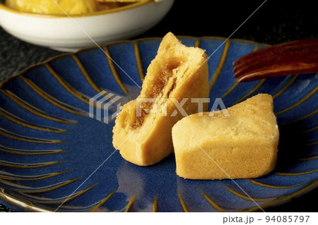 パイナップルケーキ 月餅 中秋 94085797