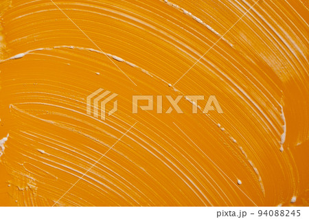 Texture of white soap foam with bubbles abstract background 94088245