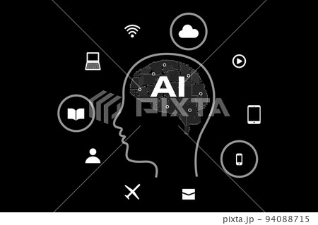 人工知能とデジタルトランスフォーメーション 人工知能とデジタルトランスフォーメーション 94088715